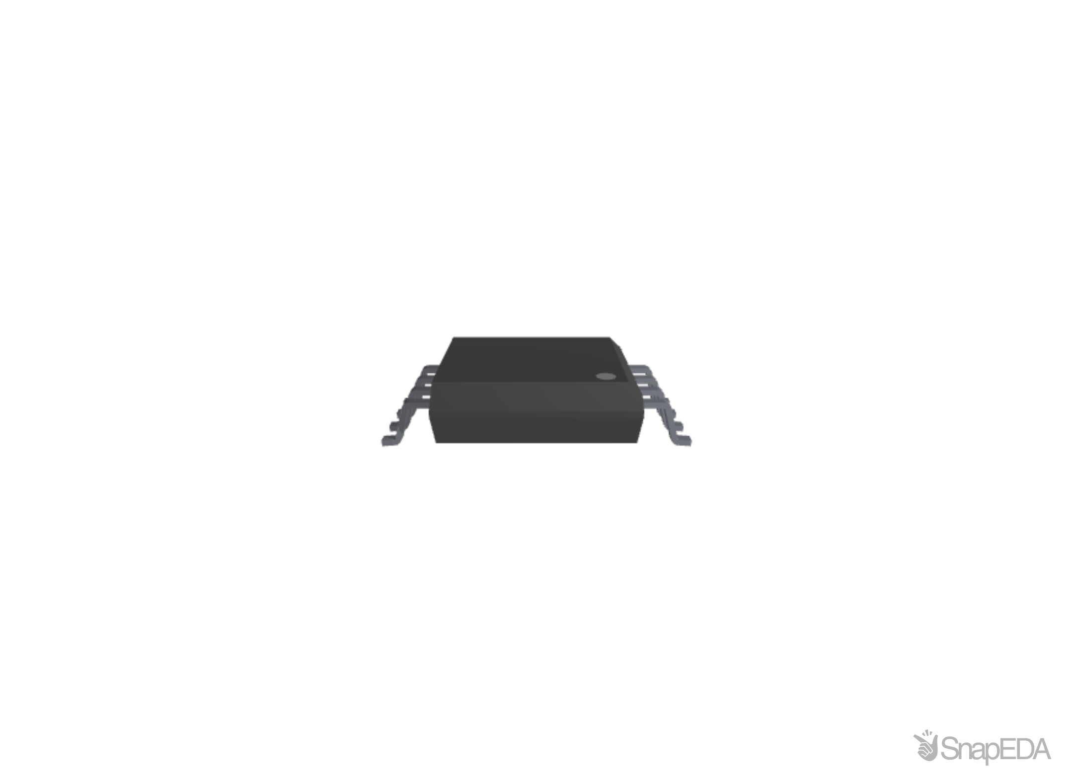 ISO1042QDWVRQ1 3D Model