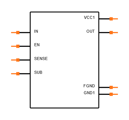 ISO1211D Symbol