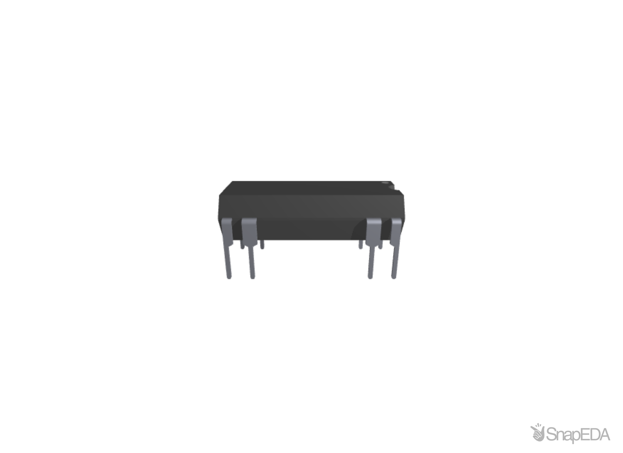 ISO122PE4 3D Model