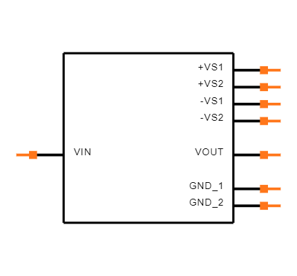 ISO124UE4 Symbol