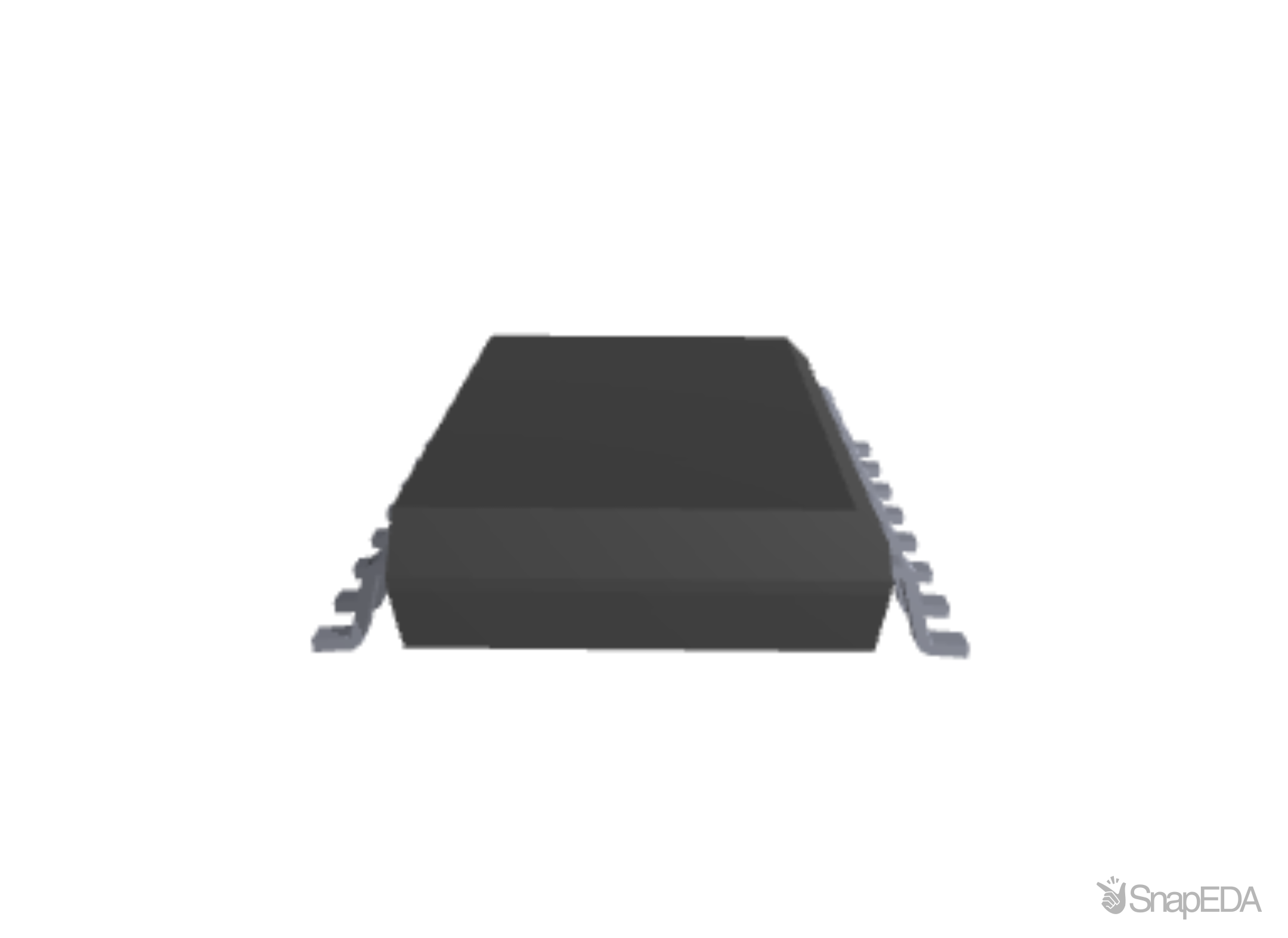 ISO1410BDW 3D Model