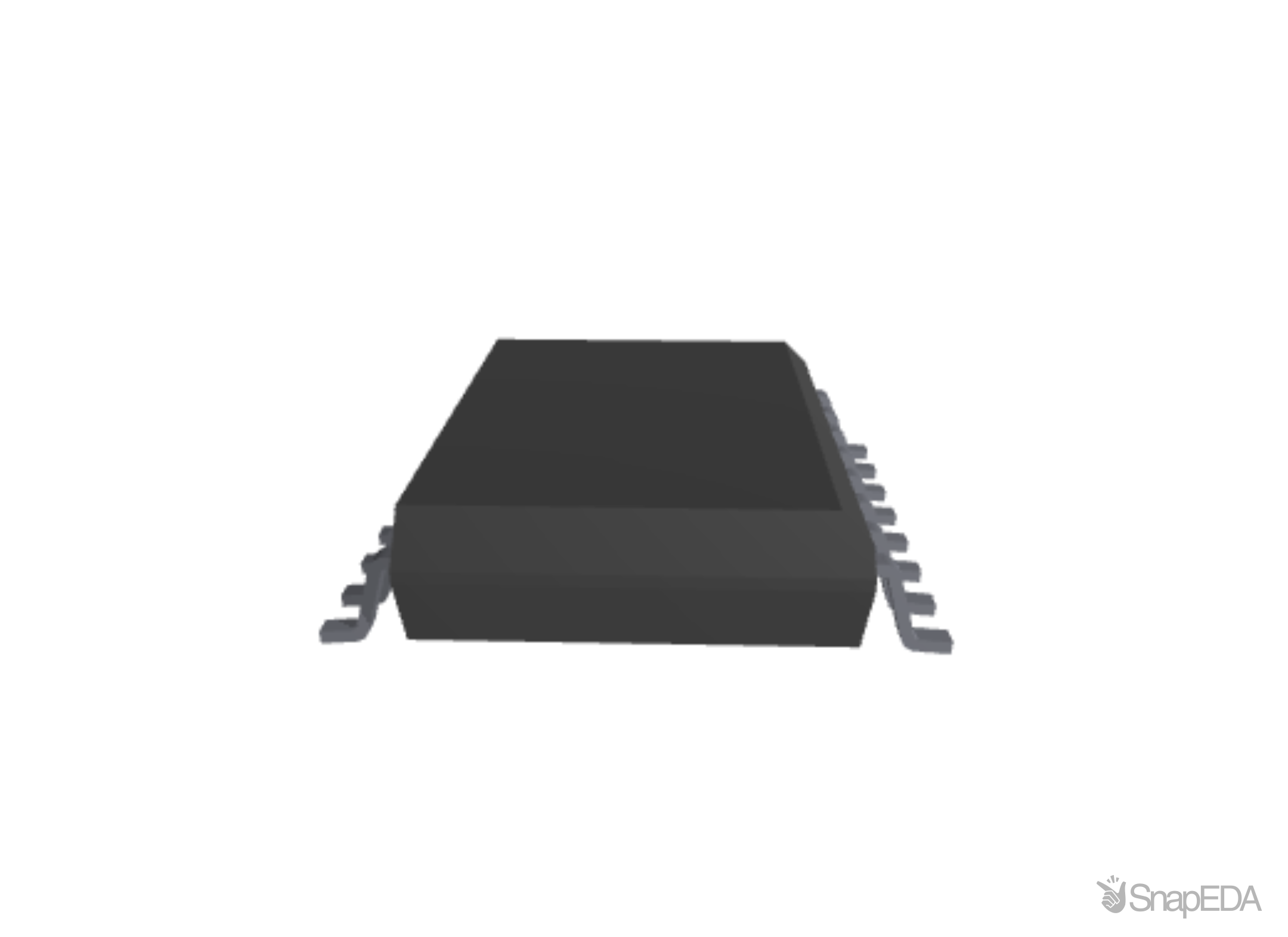 ISO1412DWR 3D Model
