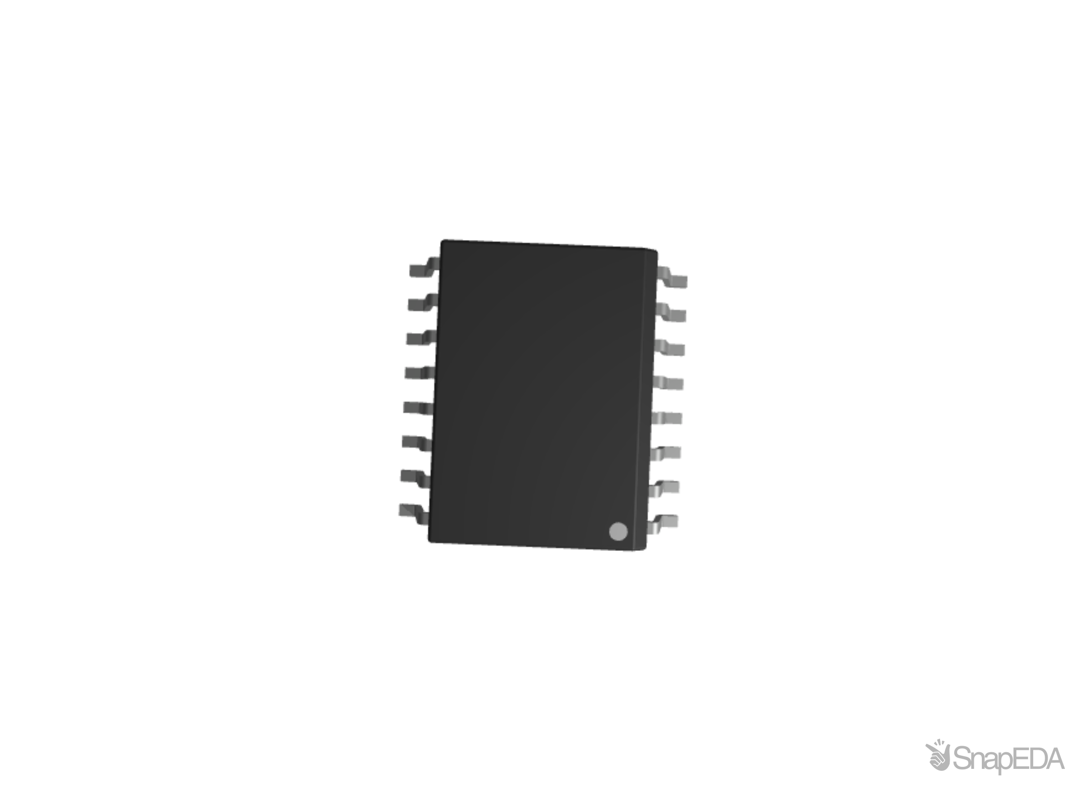 ISO1430DW 3D Model