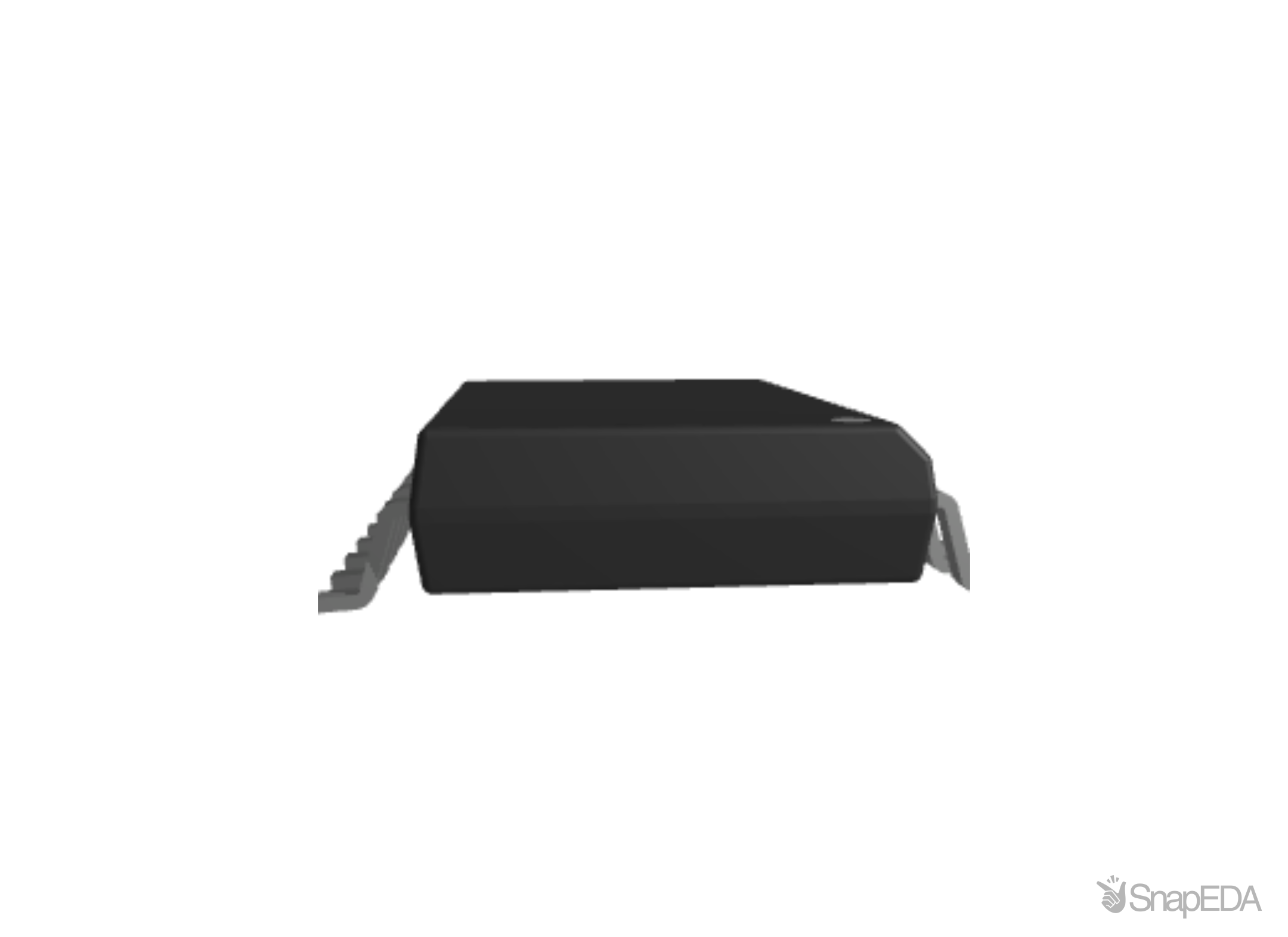 ISO1432BDWR 3D Model