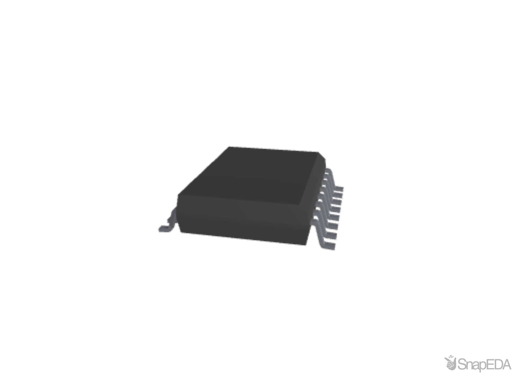 ISO6742DWR 3D Model