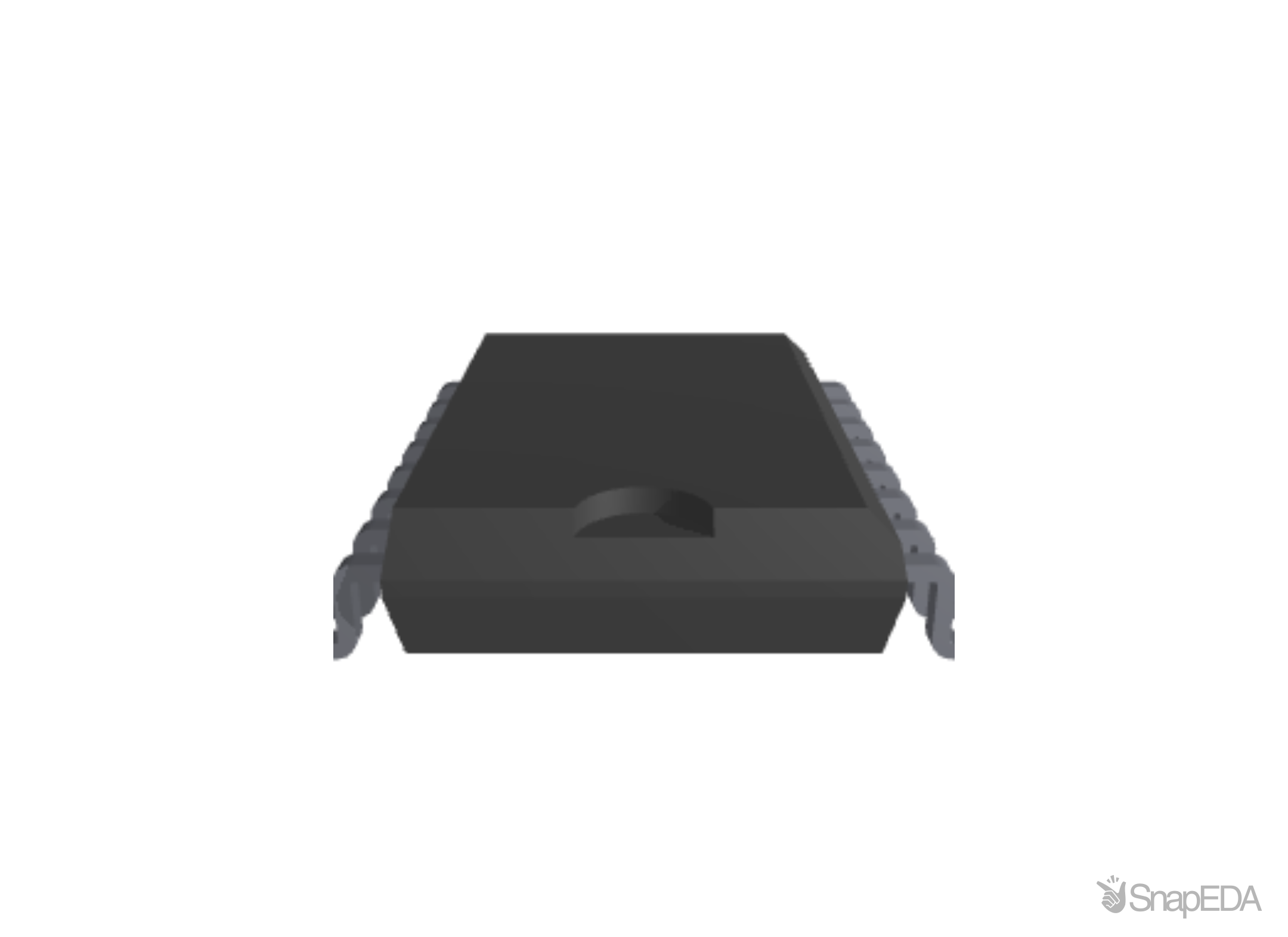 ISO6742FQDWRQ1 3D Model