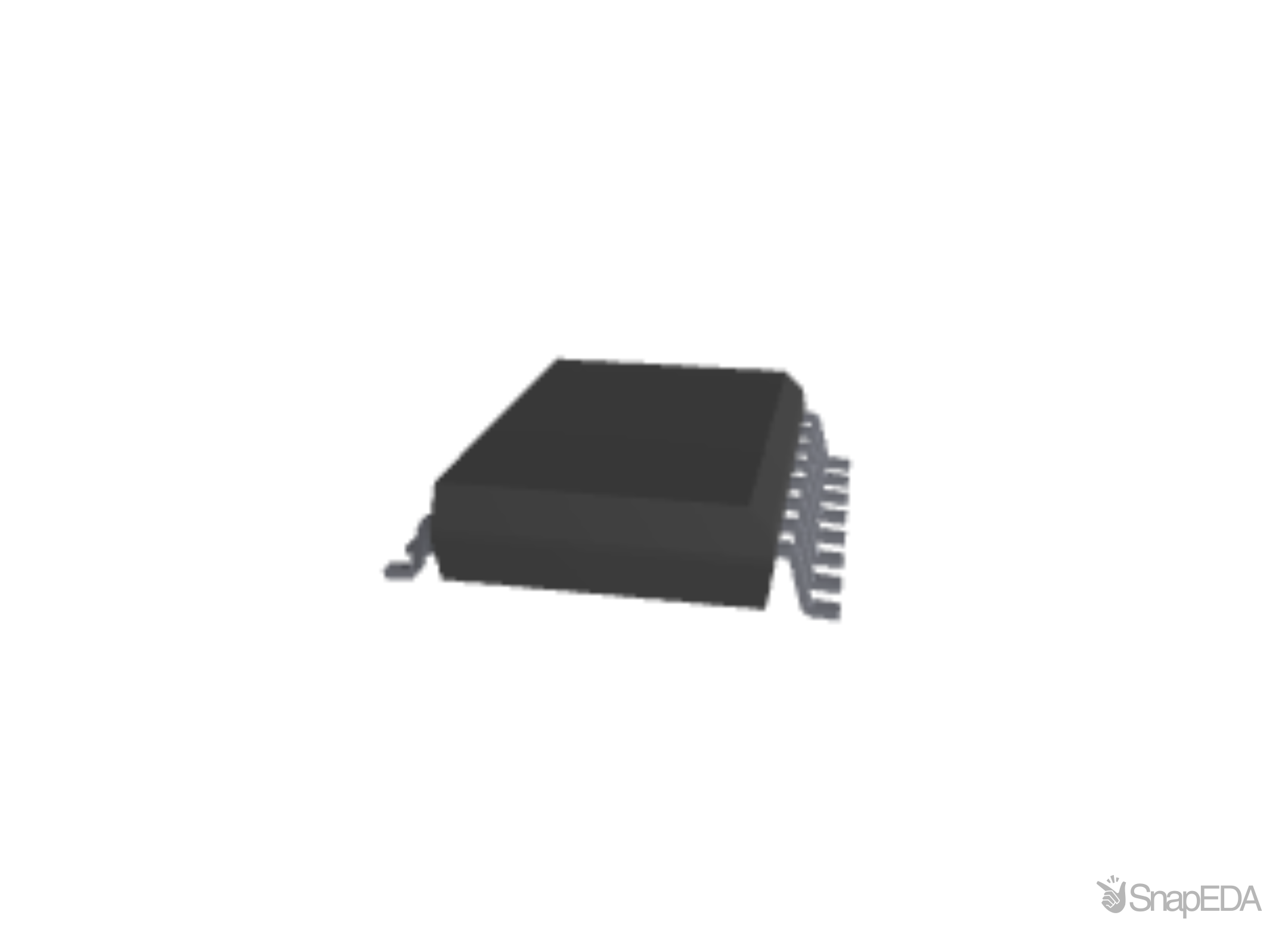 ISO7241MDWG4 3D Model