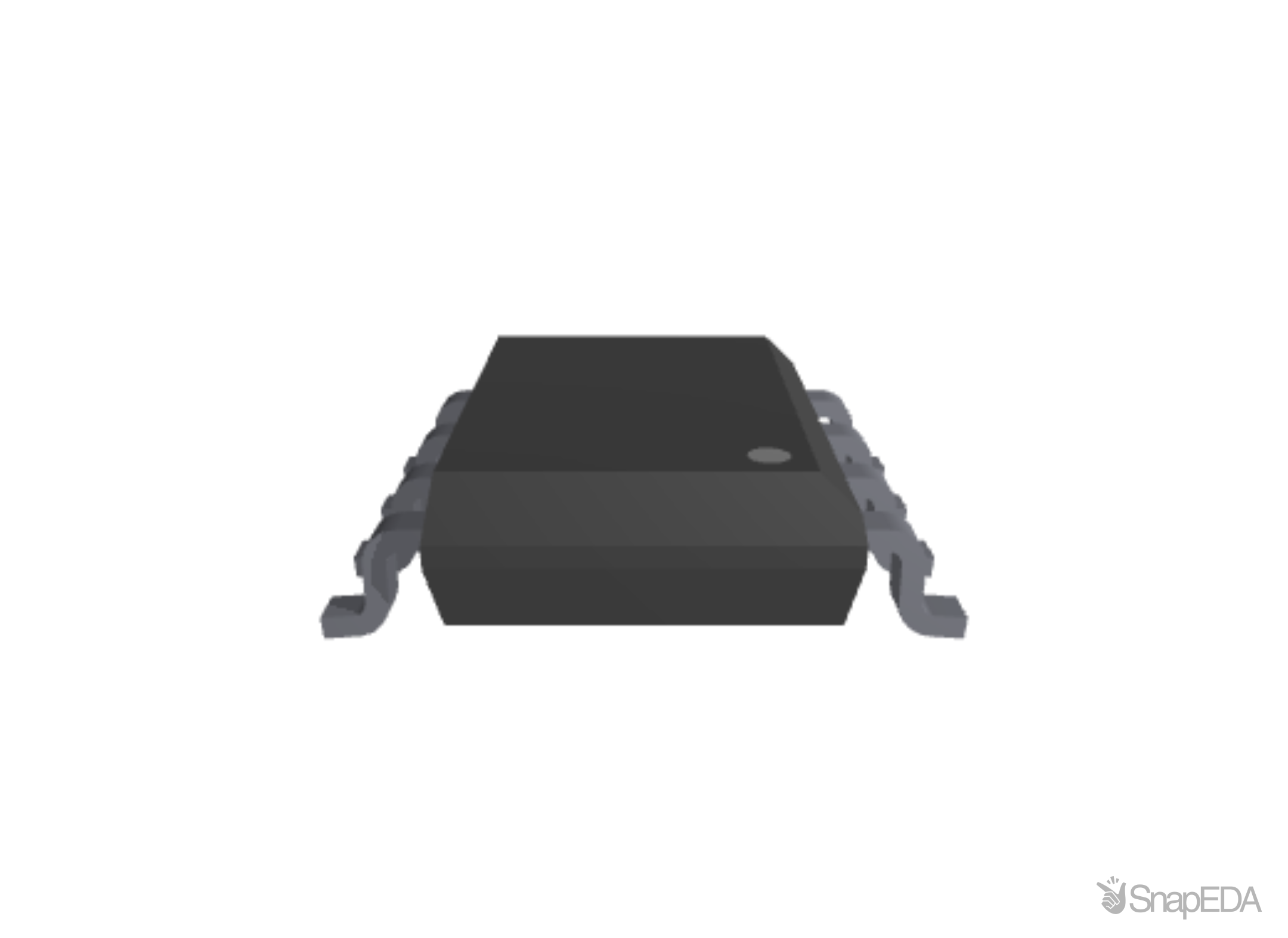 ISO7310CDR 3D Model