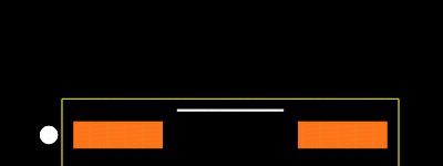 ISO7321FCDR Footprint