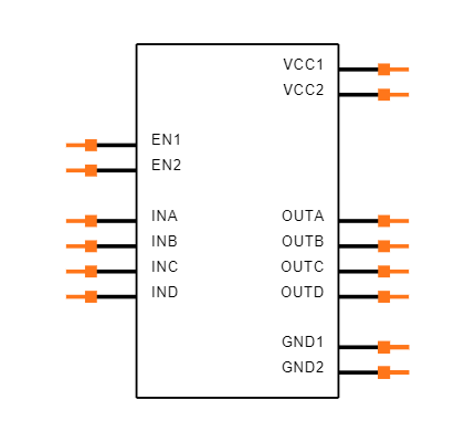 ISOS141FDBQSEP Symbol