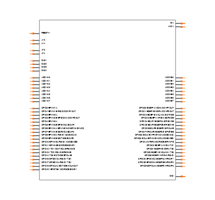 LAUNCHXL-F28069M Symbol