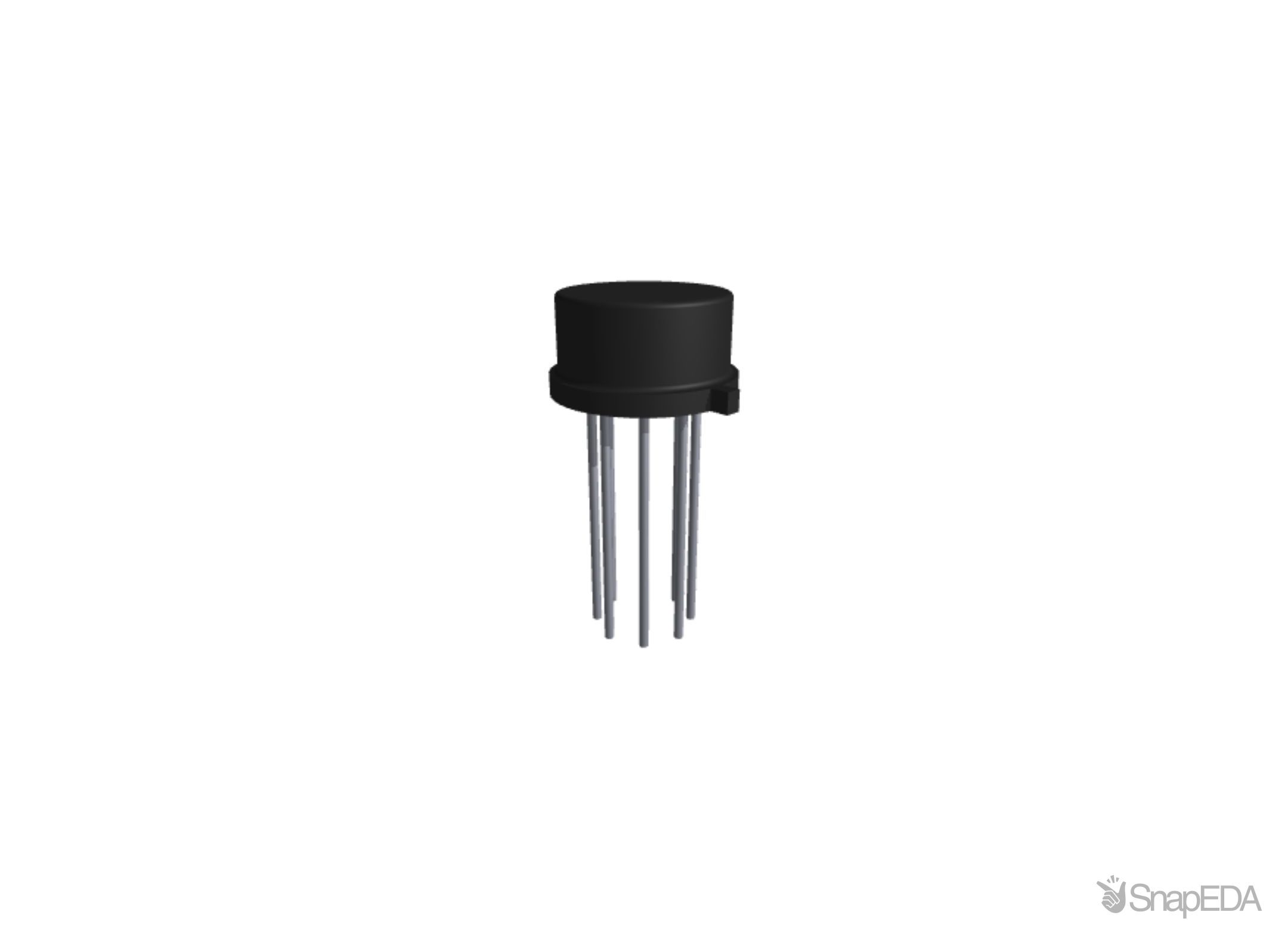 LF156H/NOPB 3D Model