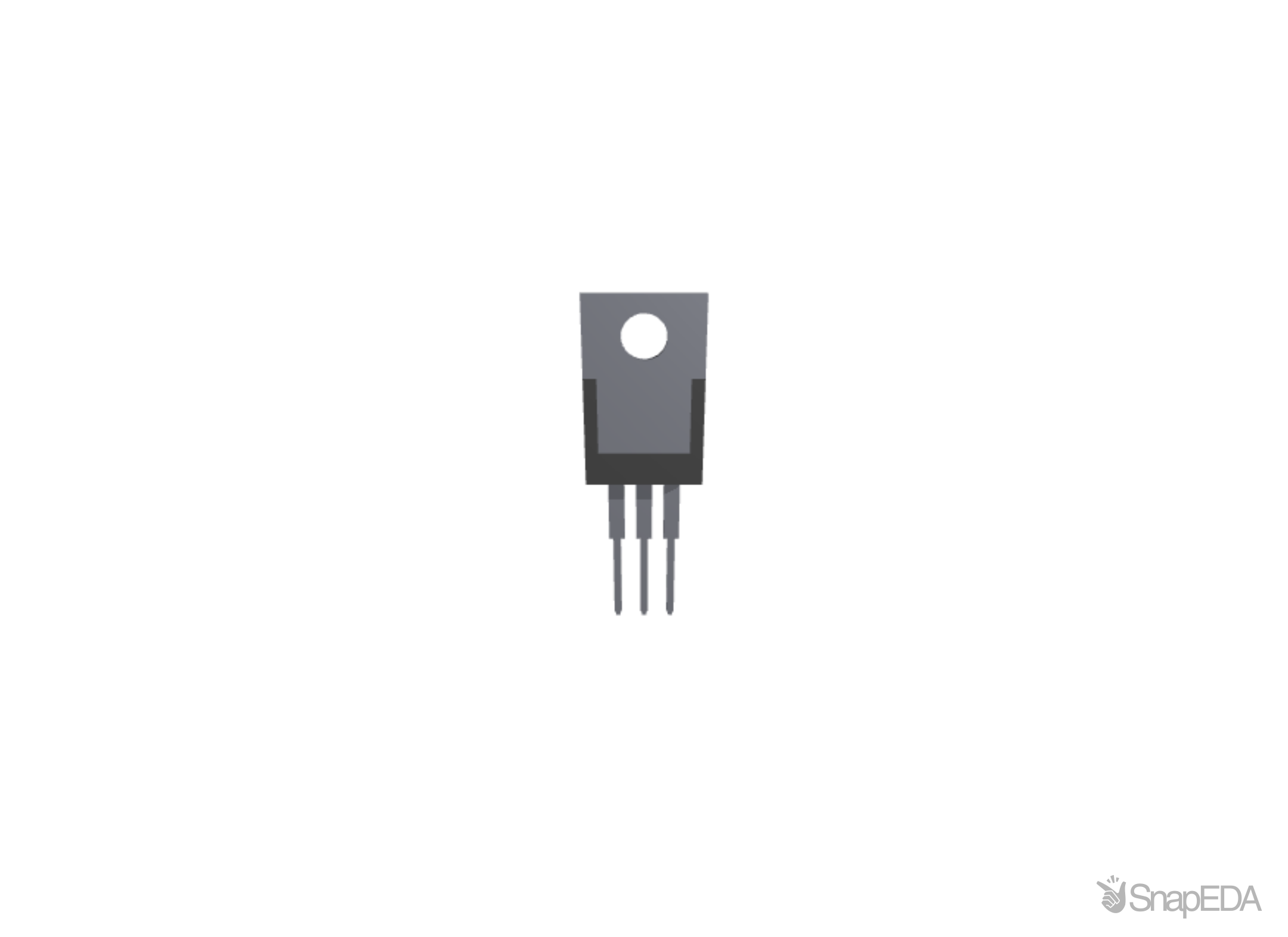 LM1085IT-3.3/NOPB 3D Model