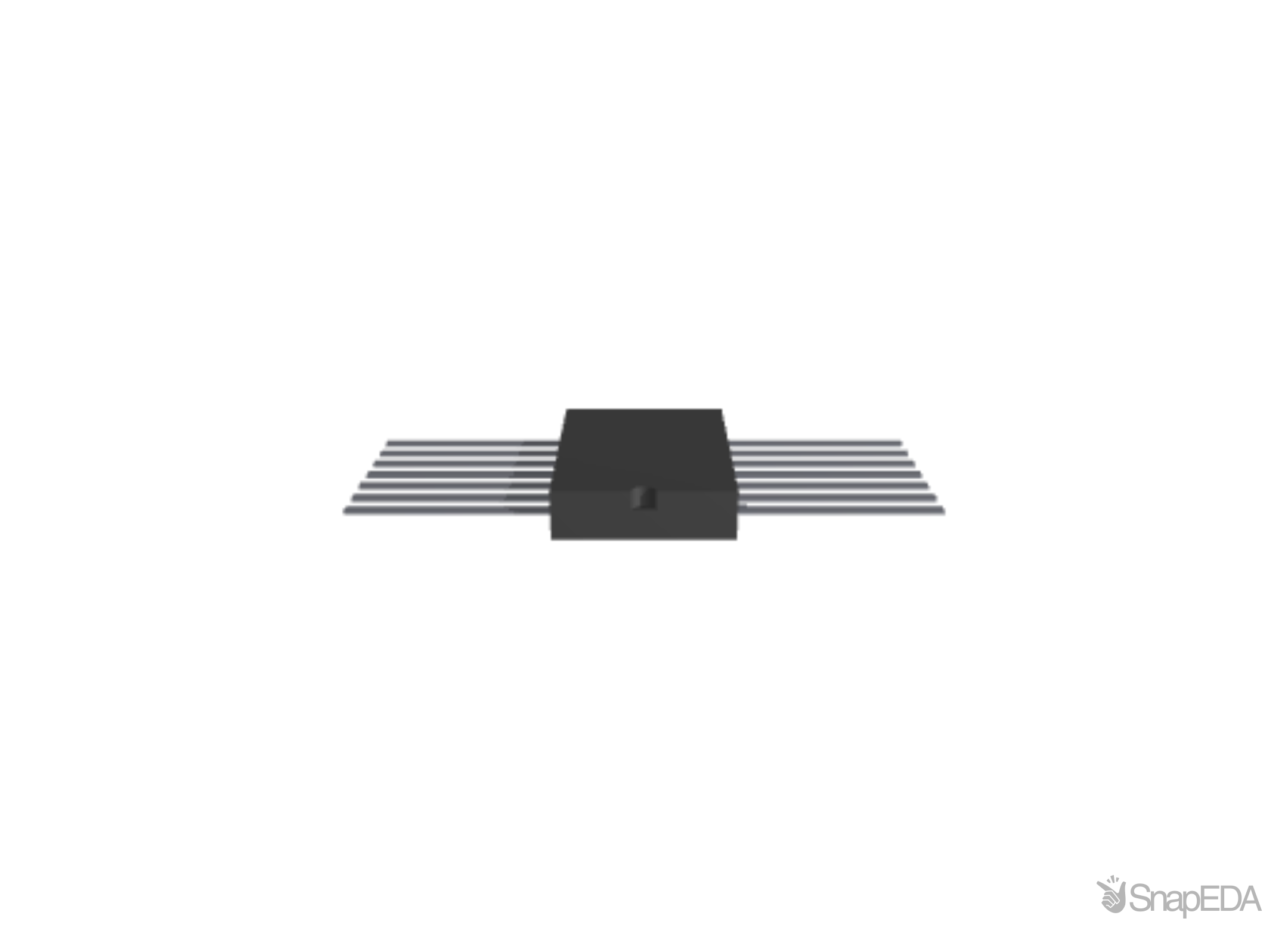 LM1086-ADJ MDC 3D Model