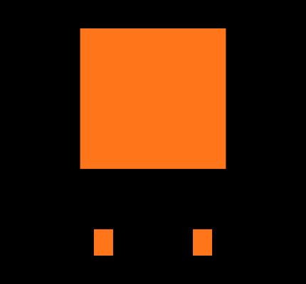 LM1117DT-2.5 Footprint