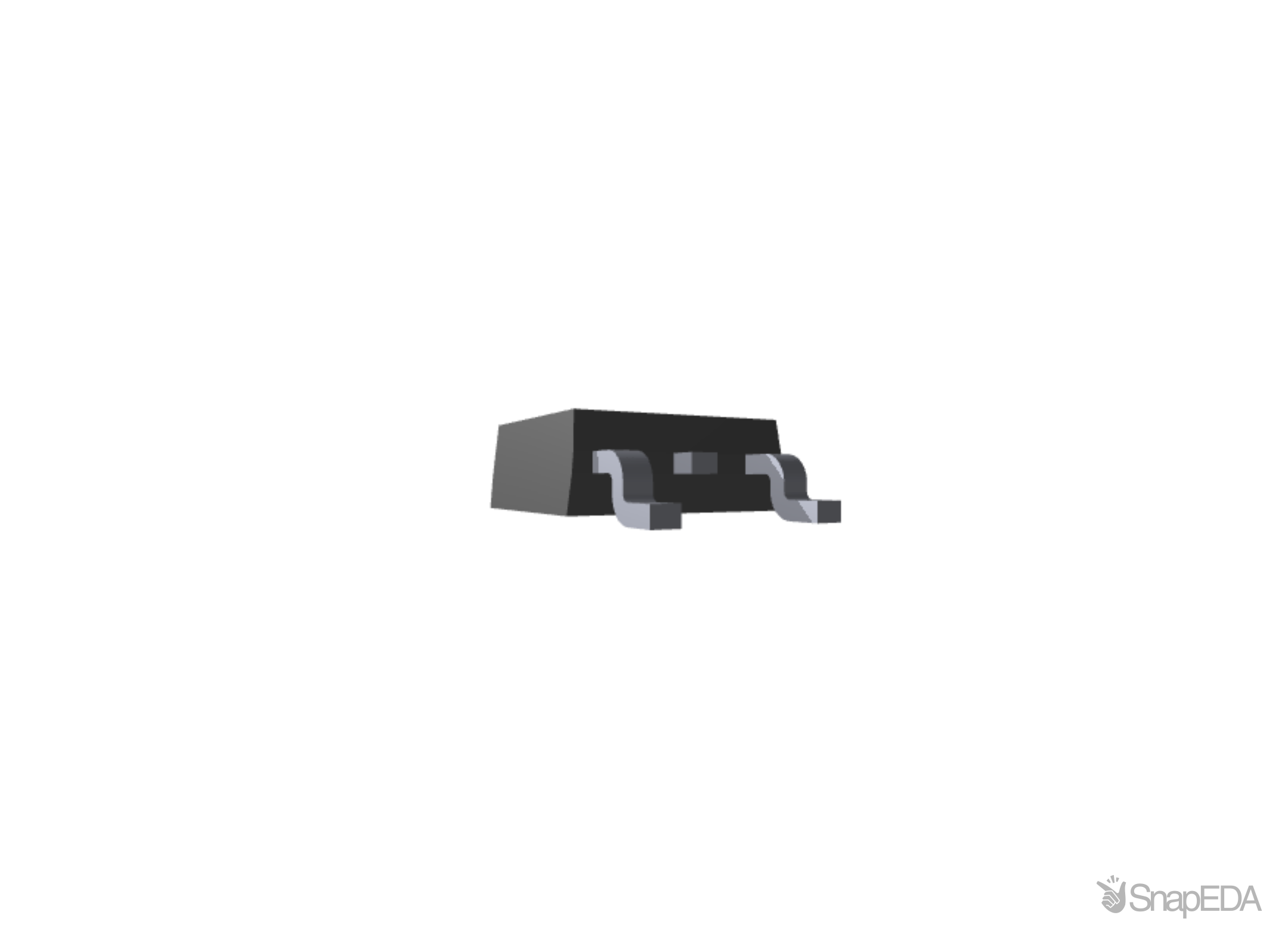 LM1117DT-3.3 3D Model