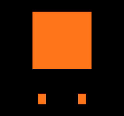 LM1117DT-5.0/NOPB Footprint