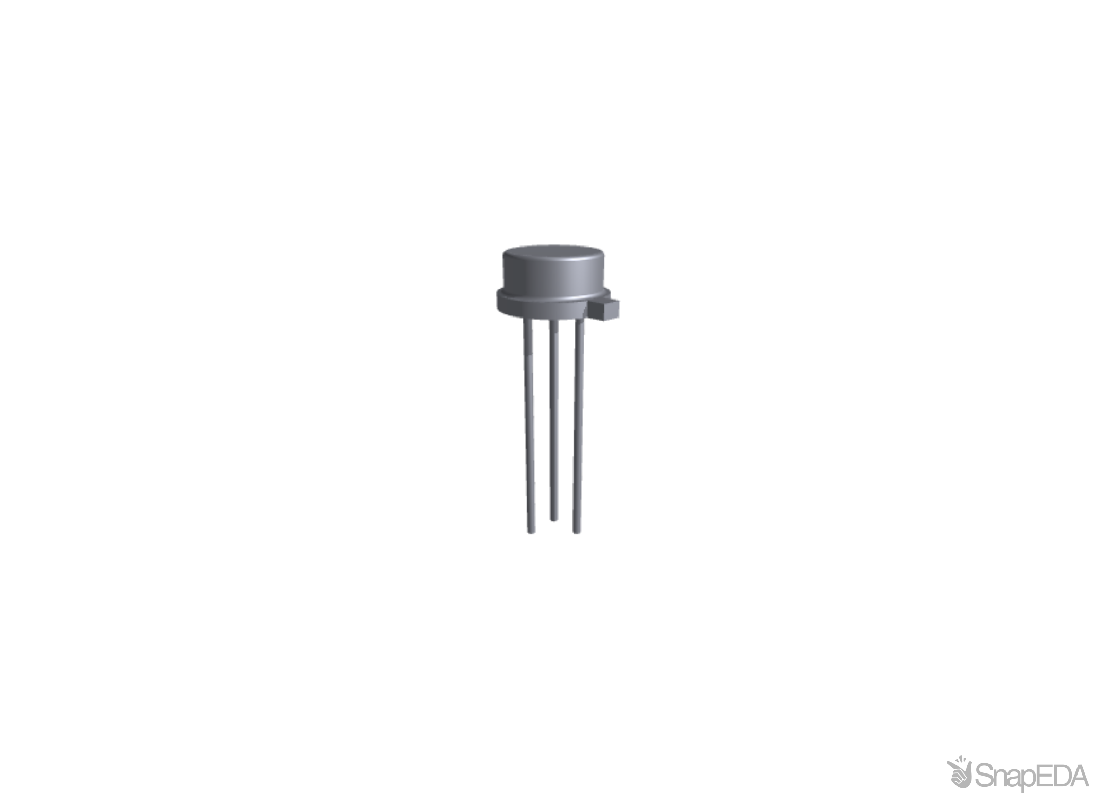 LM135H 3D Model