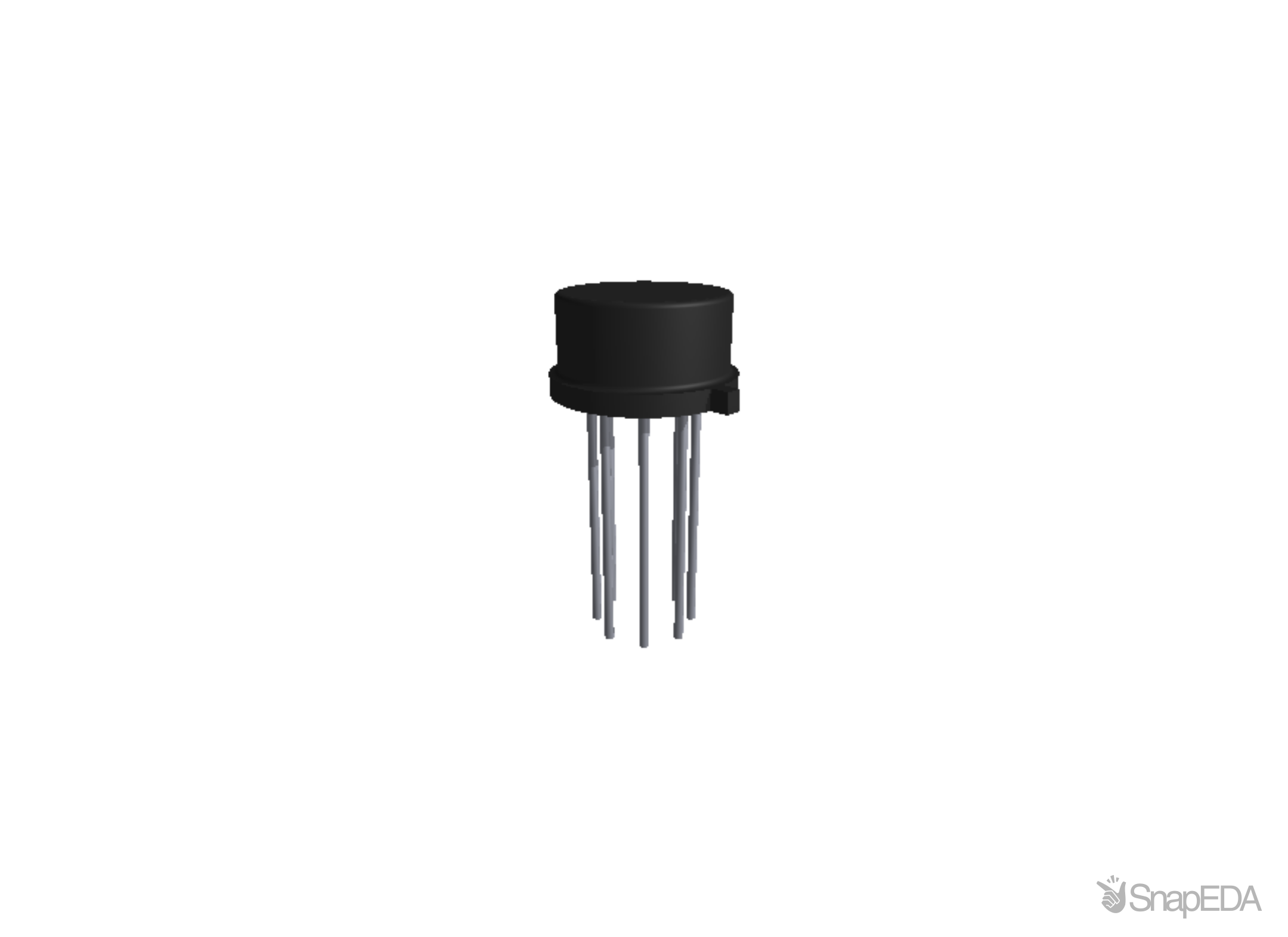 LM1558H/883 3D Model