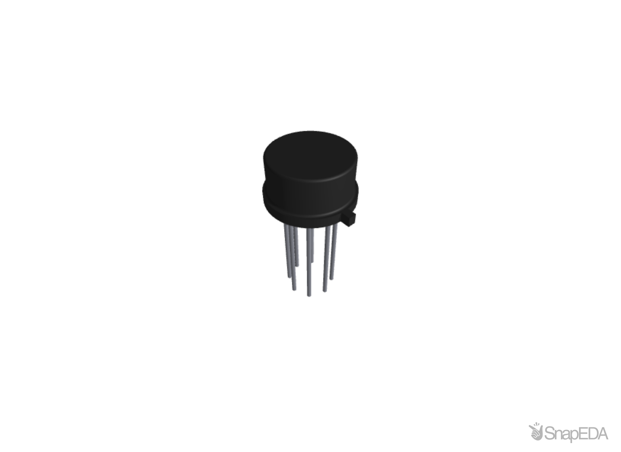 LM158AH/NOPB 3D Model