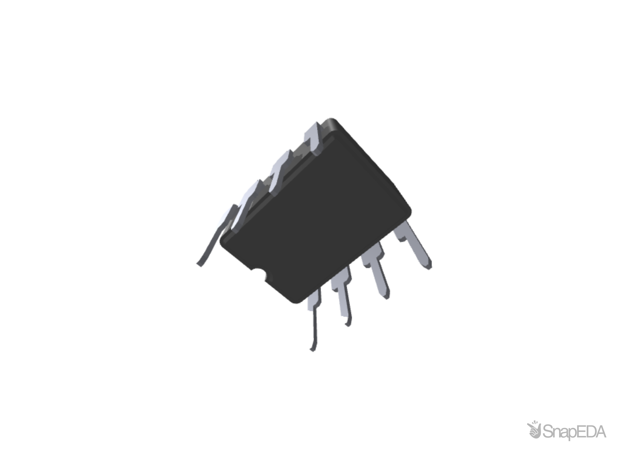 LM158JG 3D Model