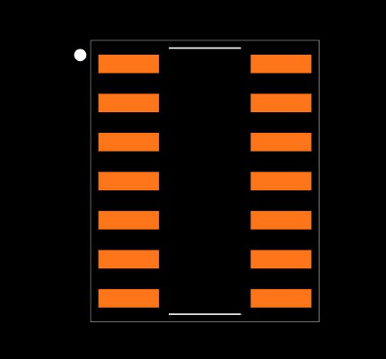 LM239DR Footprint