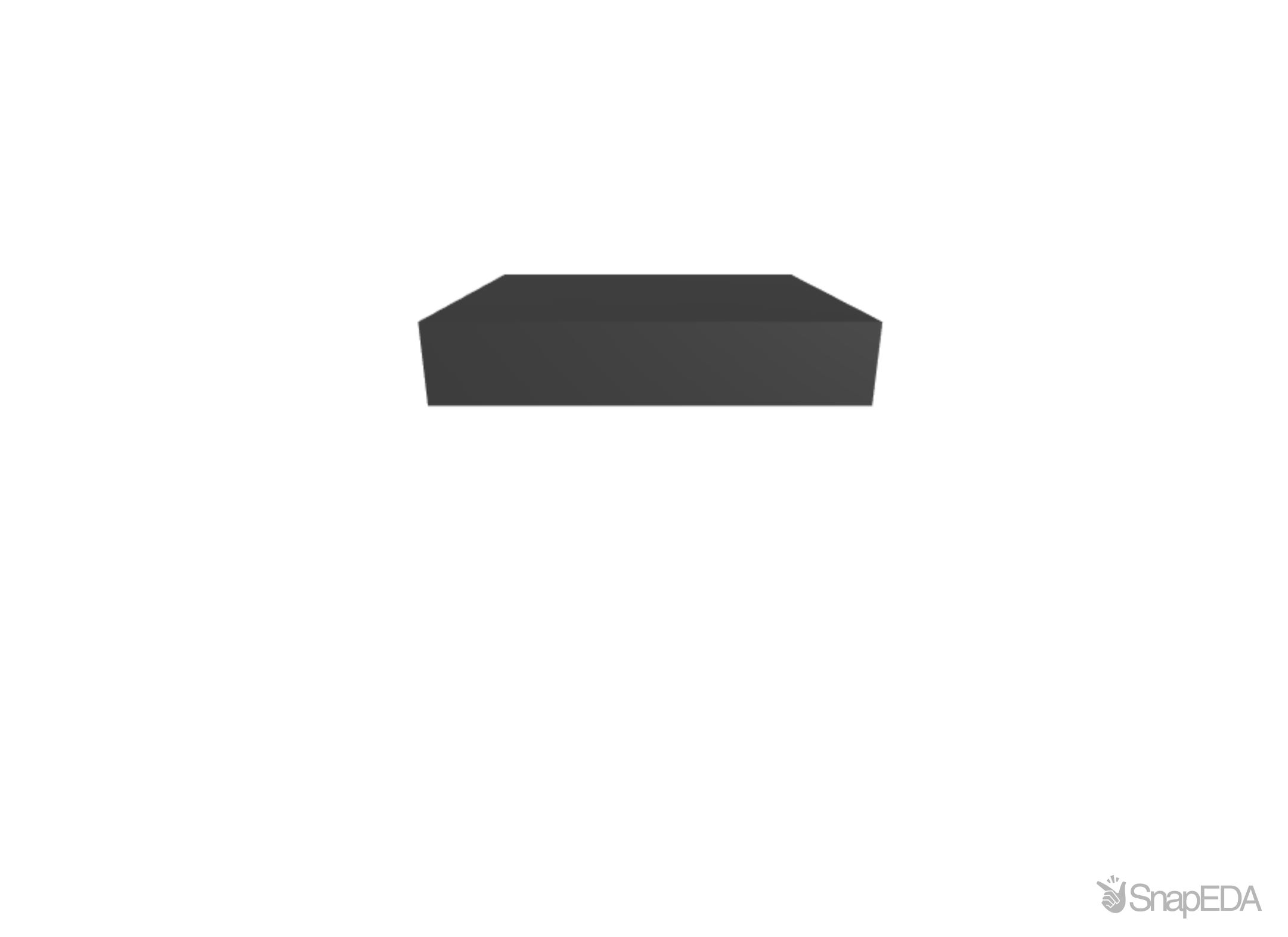LM25010SDX/NOPB 3D Model
