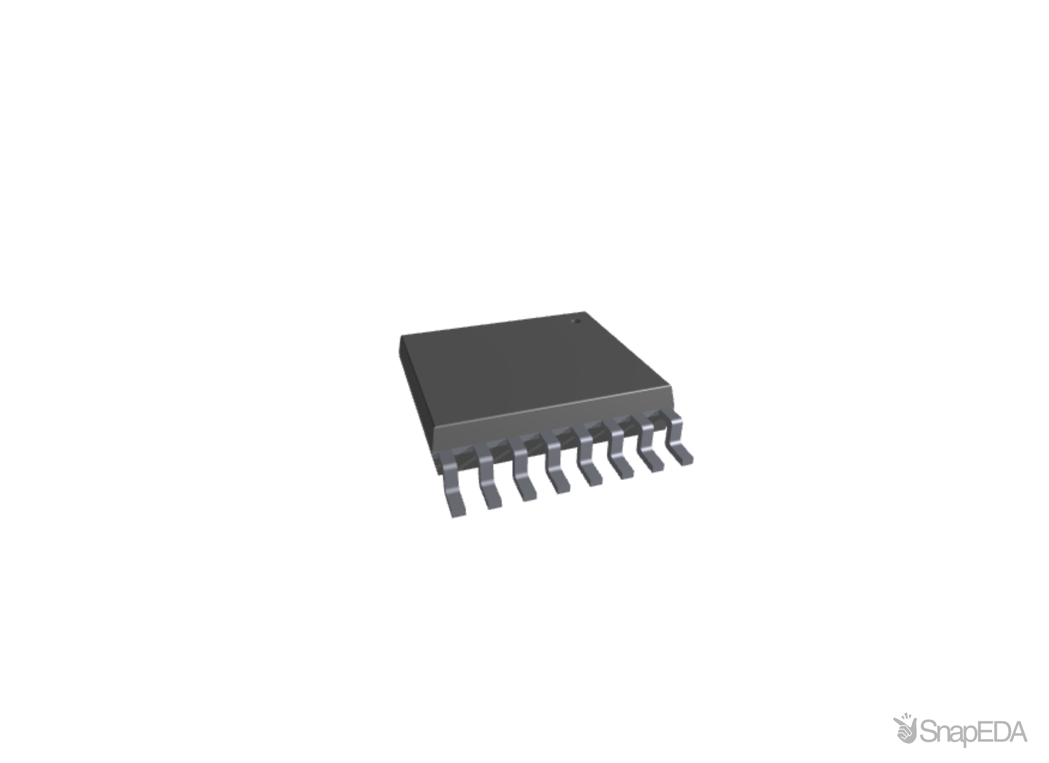 LM25037MT/NOPB 3D Model
