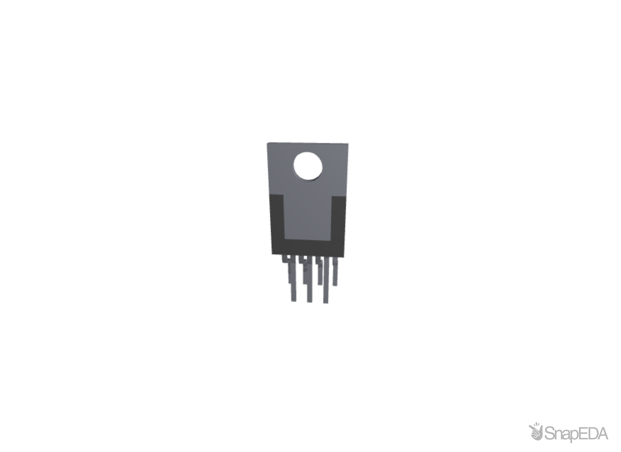 LM25061PMM-1/NOPB 3D Model