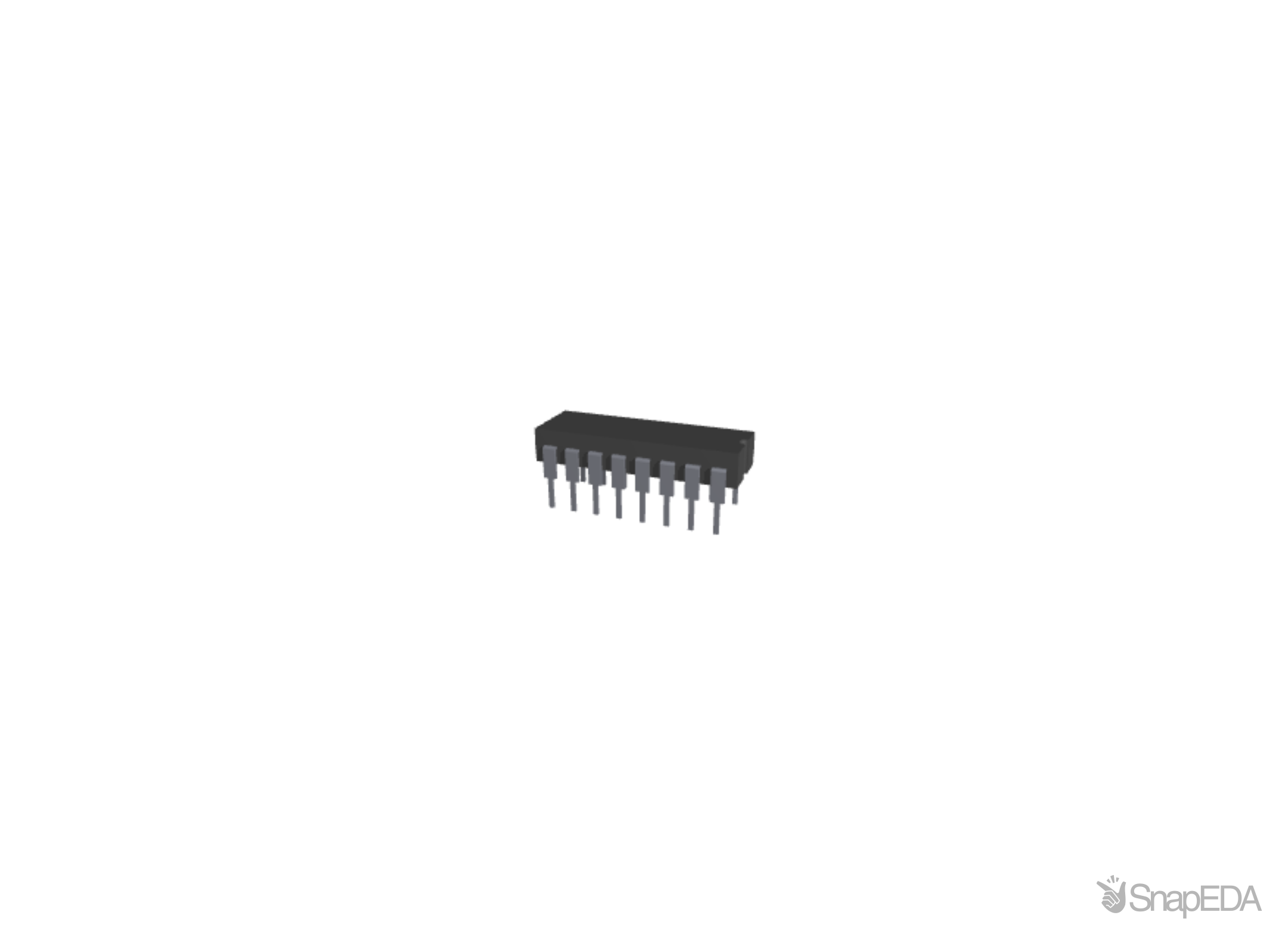 LM2575 3D Model