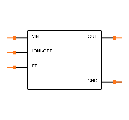 LM2575SX-15/NOPB Symbol
