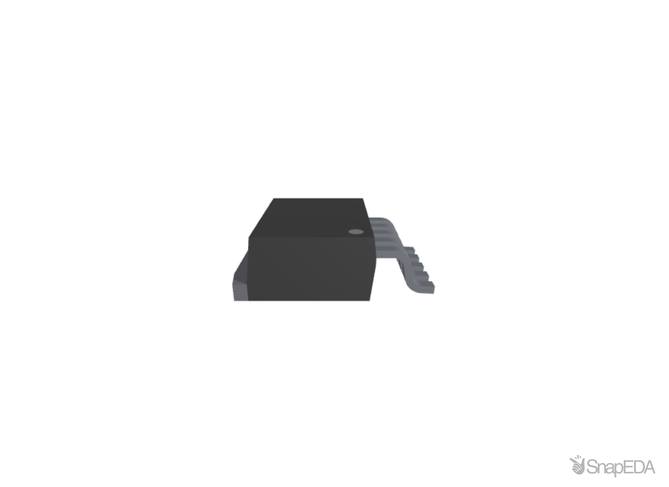 LM2576SX-5.0 3D Model