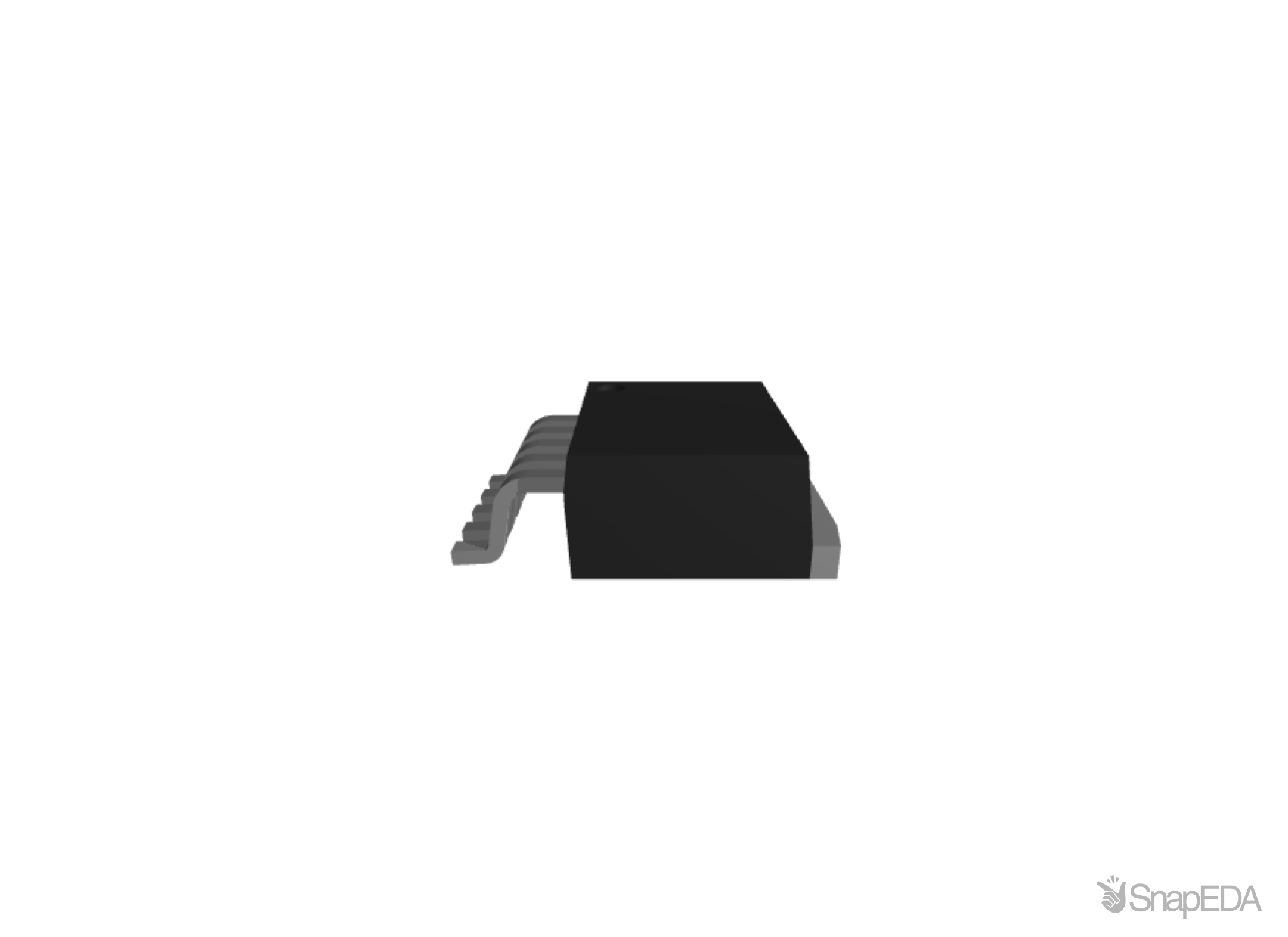LM2577 3D Model