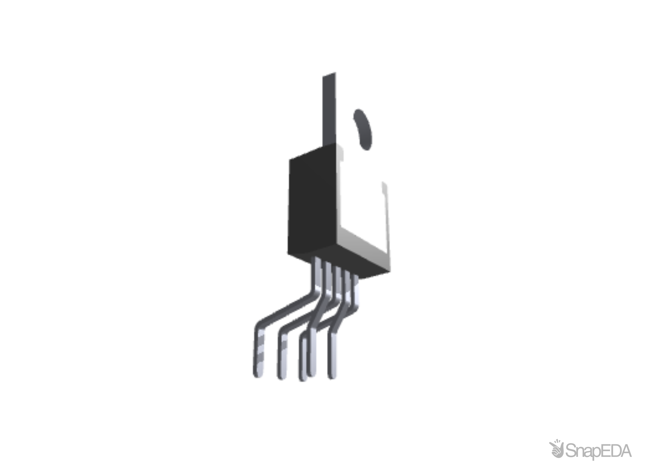 LM2585T-3.3 3D Model