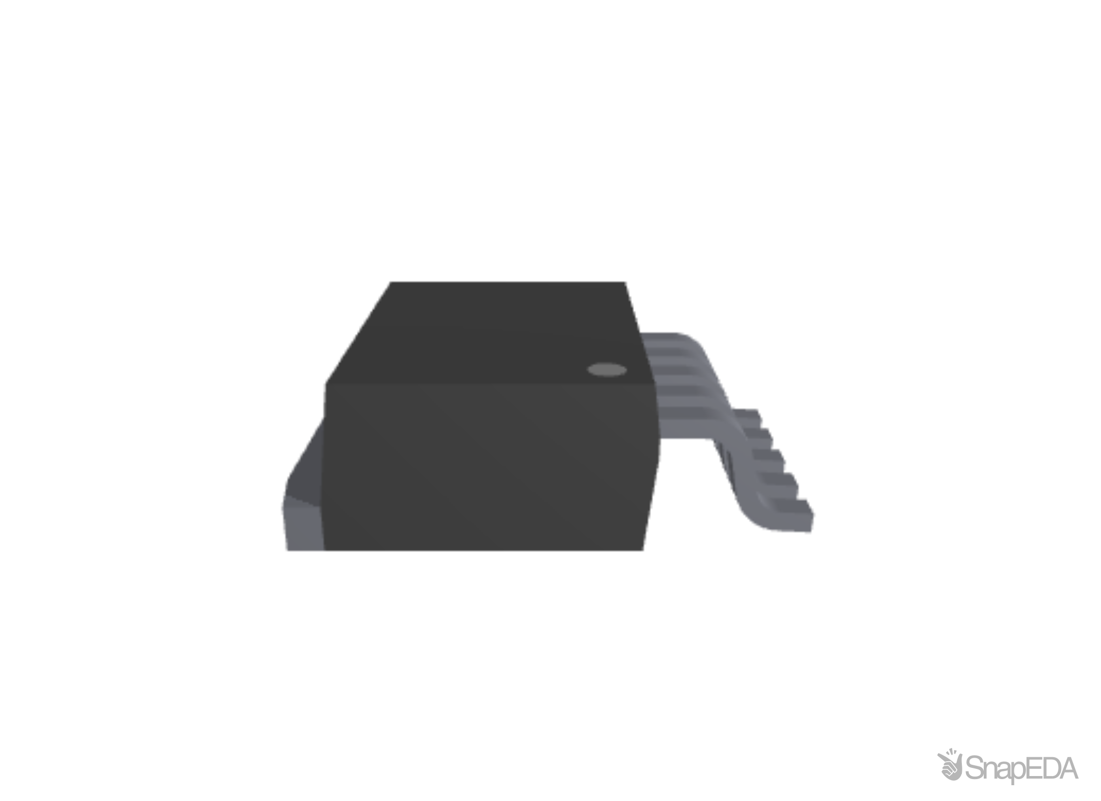 LM2587S-12 3D Model