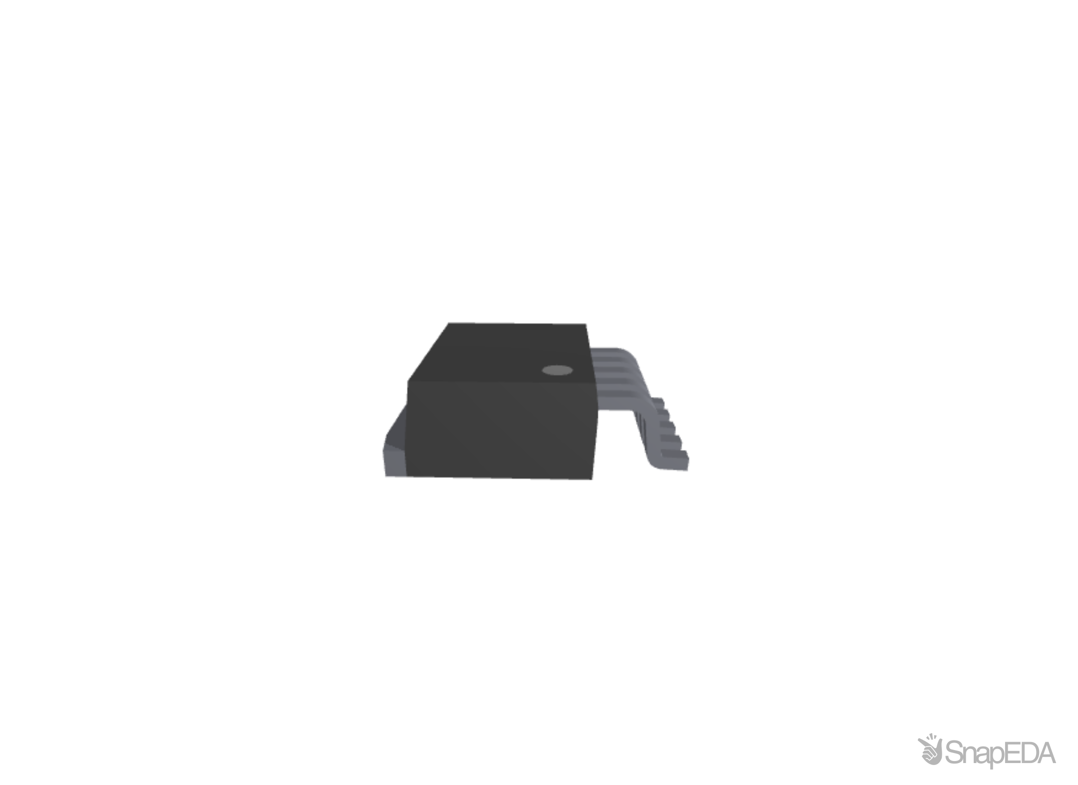 LM2587S-3.3/NOPB 3D Model