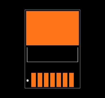 LM2590HVS-5.0/NOPB Footprint