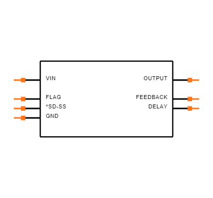 LM2590HVT-ADJ Symbol