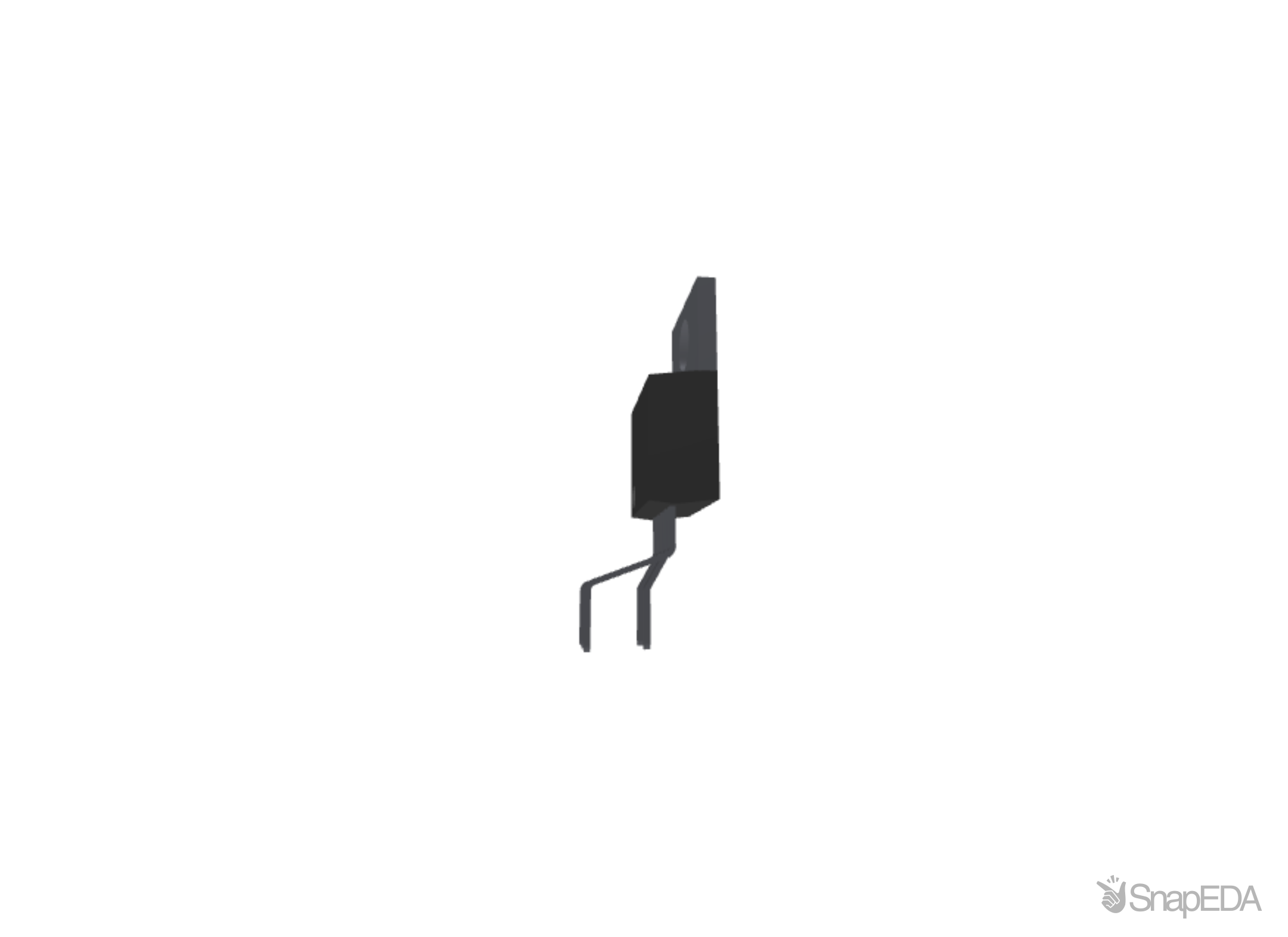 LM2592HVT-5.0/NOPB 3D Model