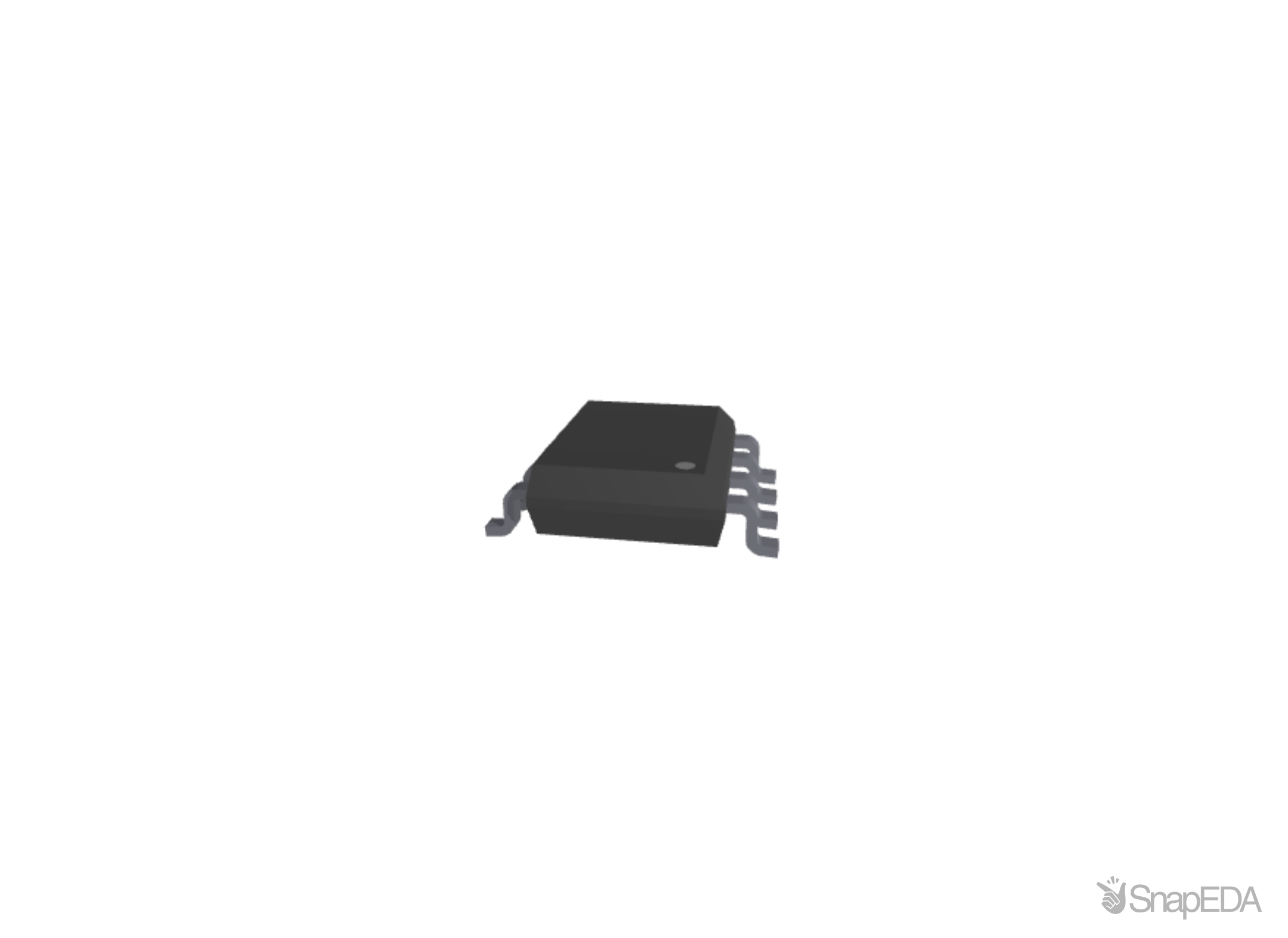LM2594M-5.0 3D Model