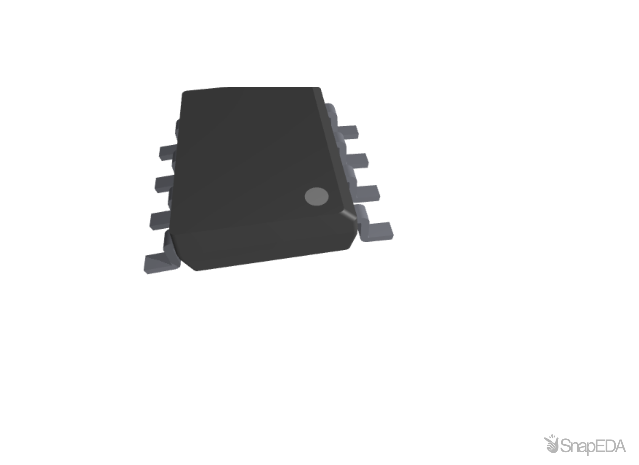 LM2594M-5.0/NOPB 3D Model