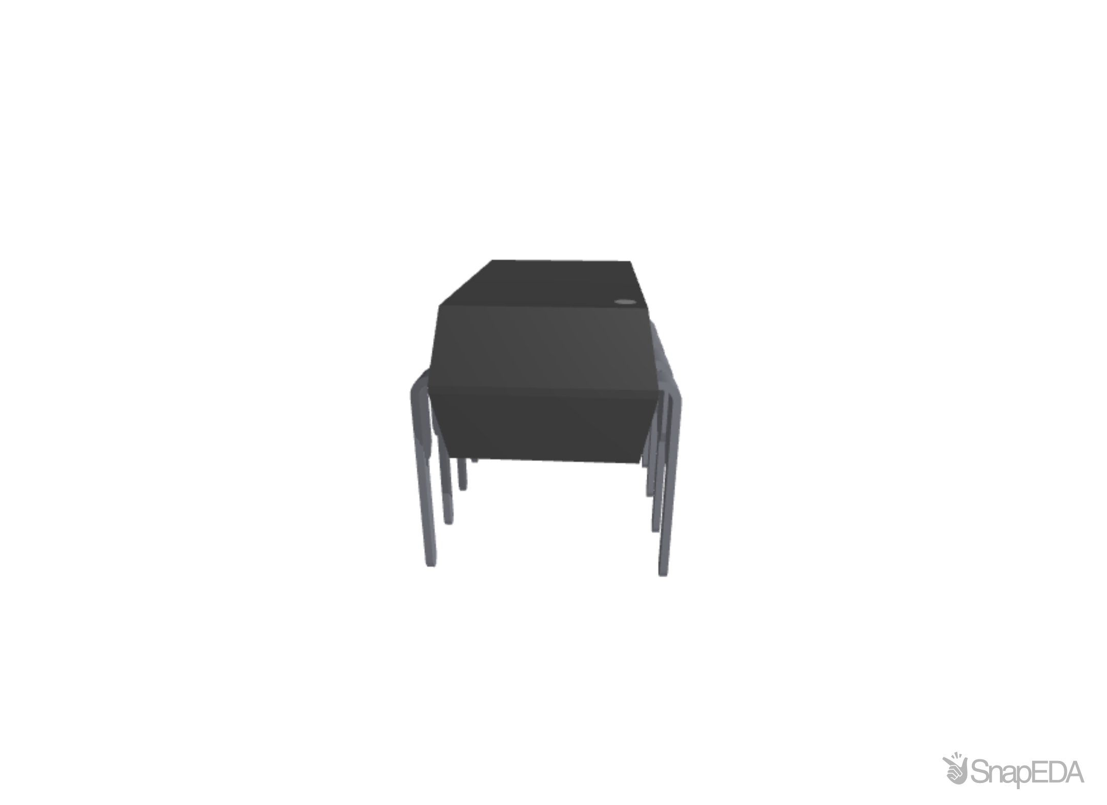 LM2594N-ADJ/NOPB 3D Model