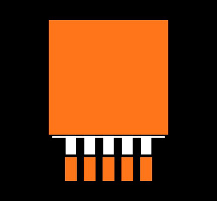 LM2596 Footprint