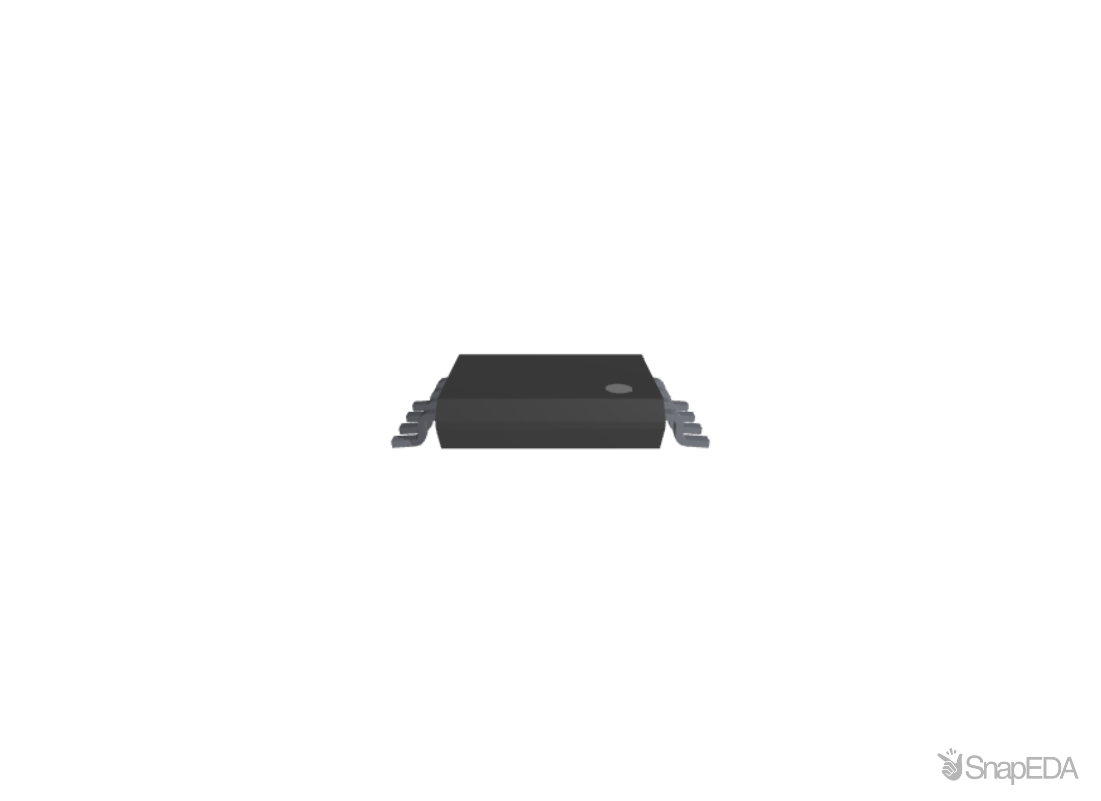 LM2597N-12 3D Model