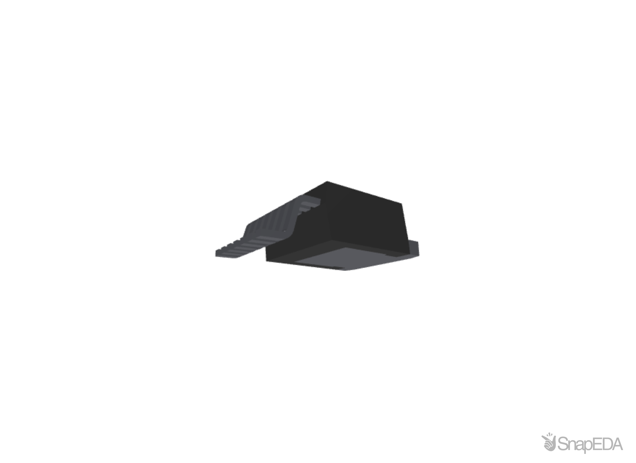 LM2598S-5.0/NOPB 3D Model