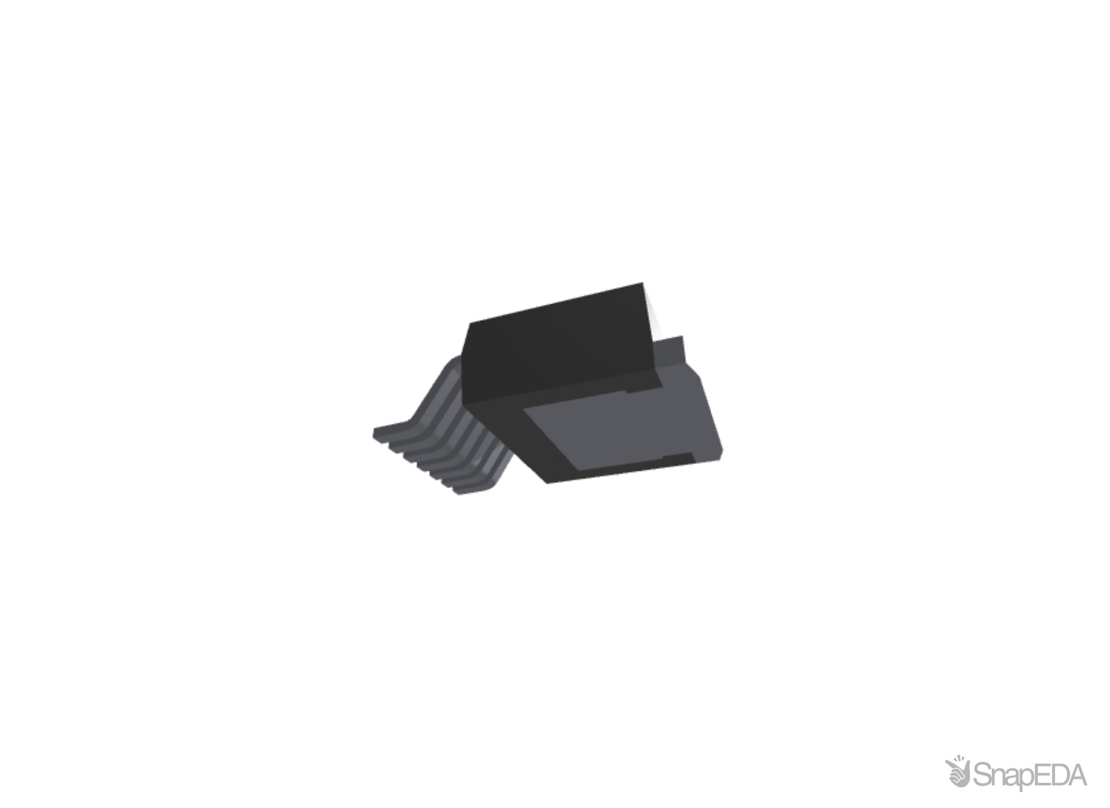 LM2598S-ADJ 3D Model