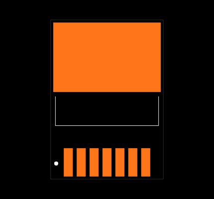 LM2598SX-5.0/NOPB Footprint