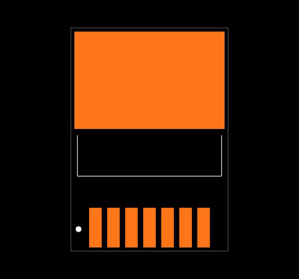 LM2599SX-12/NOPB Footprint