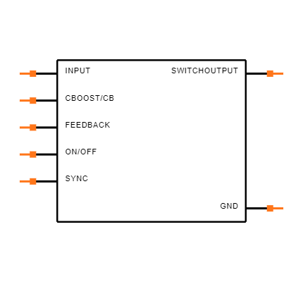 LM2670SX-12/NOPB Symbol