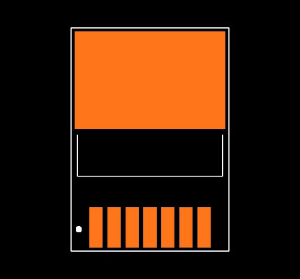 LM2676S-5.0/NOPB Footprint